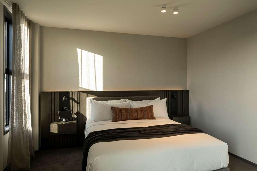 Hotel The Mayfair Christchurch Pokoj fotografie