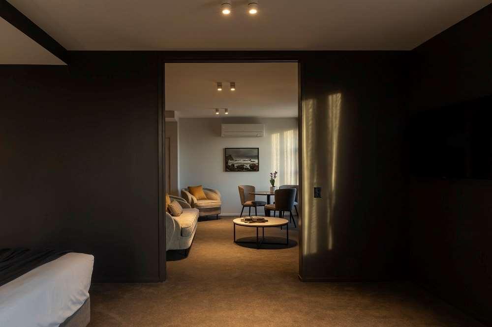 Hotel The Mayfair Christchurch Pokoj fotografie